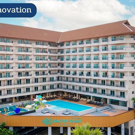 Jomtien Thani Hotel Ngoại thất bức ảnh