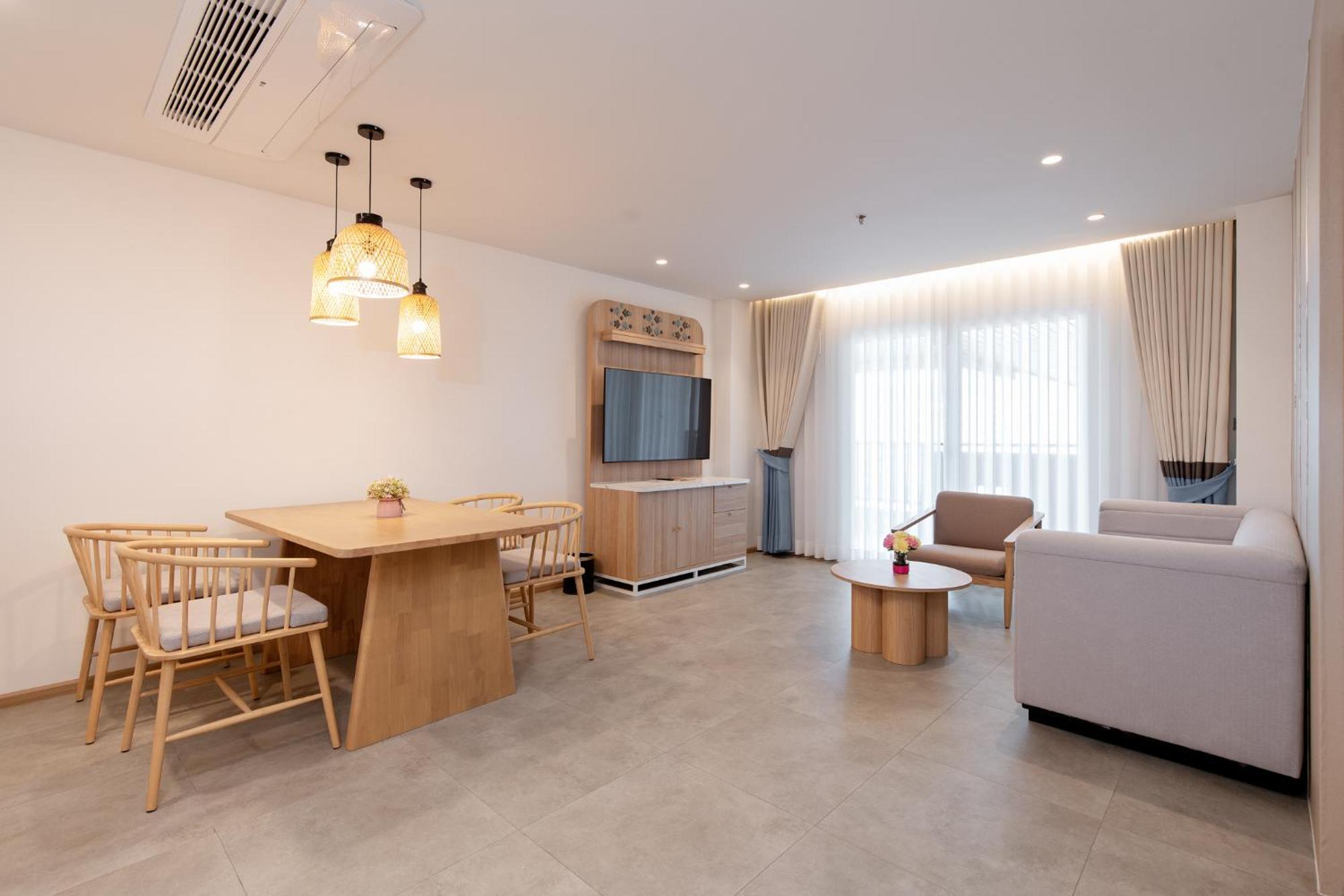 Jomtien Thani Hotel Ngoại thất bức ảnh