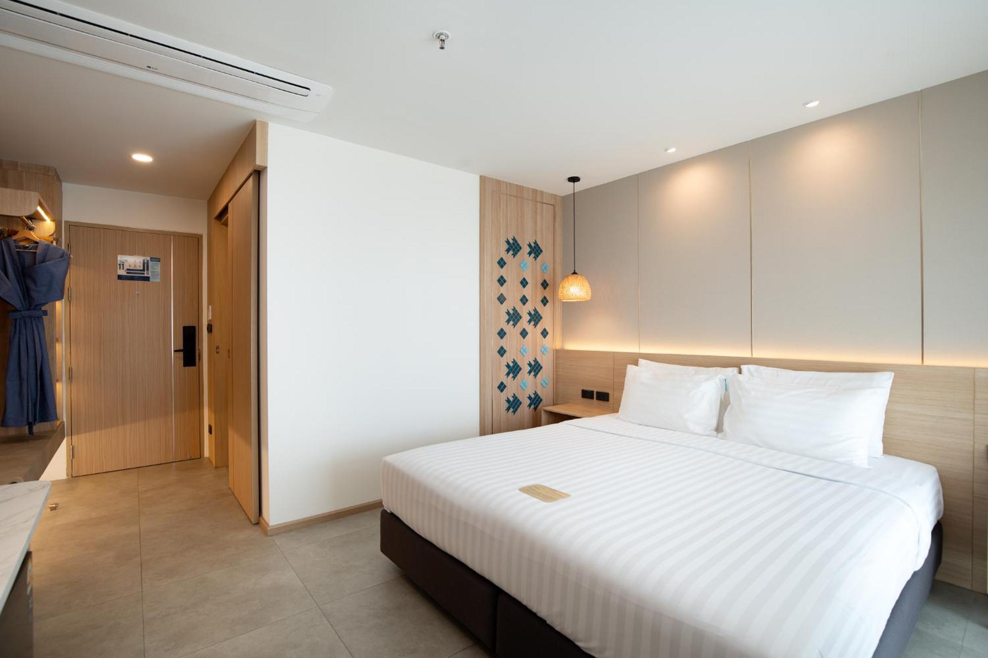 Jomtien Thani Hotel Ngoại thất bức ảnh