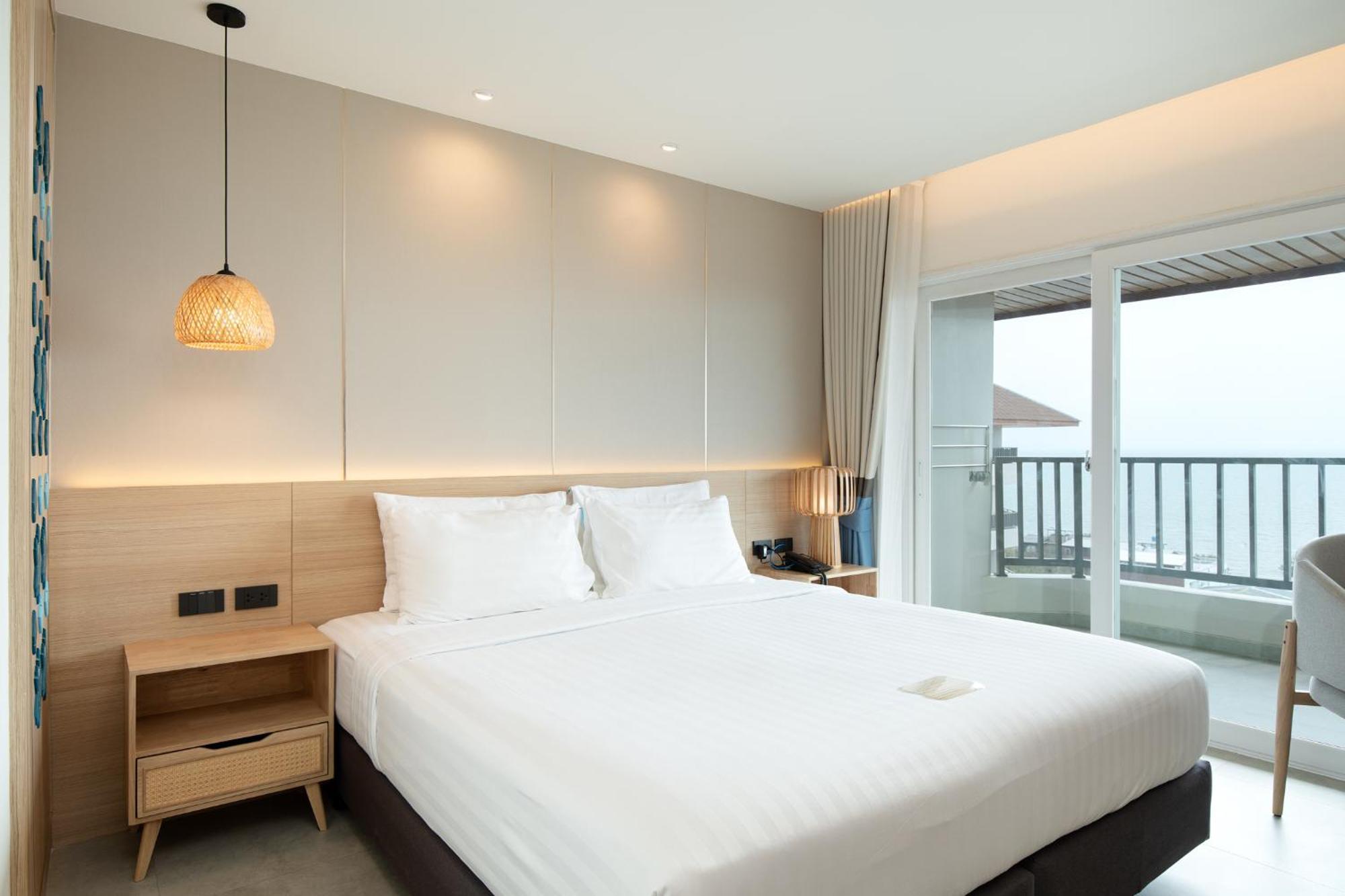 Jomtien Thani Hotel Ngoại thất bức ảnh